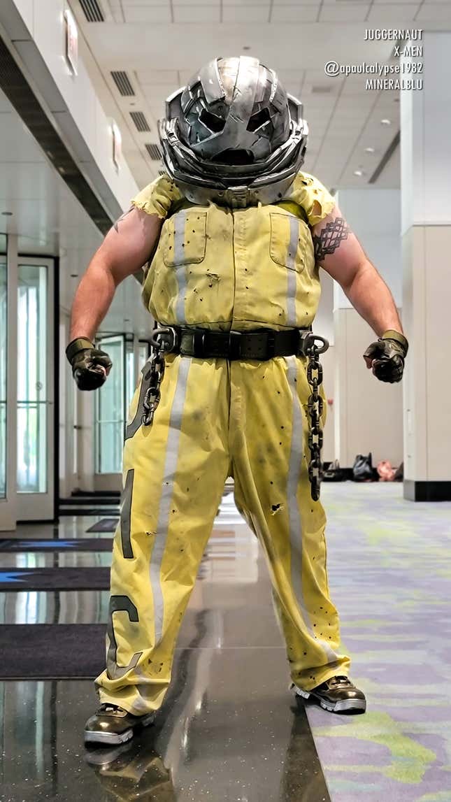 Image for article titled Our Favorite Cosplay From C2E2 2022