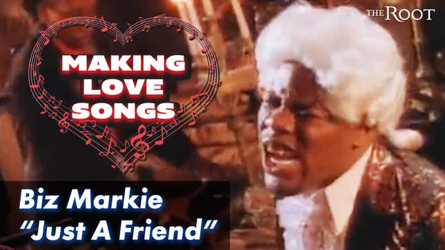 Making Love Songs: The Story Behind Biz Markie's "Just A Friend"