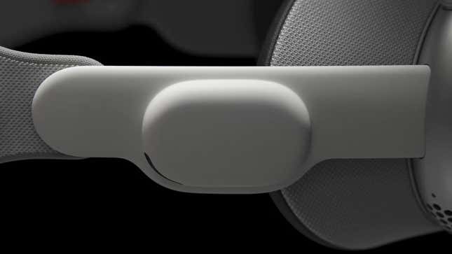 Image for nonfiction  titled Apple&#39;s &#39;Vision Pro&#39; Headset Wants to Be the $3,499 Anti-Metaverse