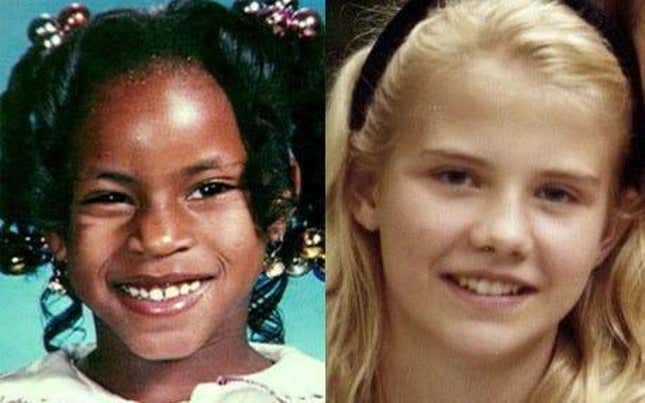 Image for article titled It’s Been 20 Years: Alexis Patterson, a Black girl, is still Missing but the World Found Elizabeth Smart