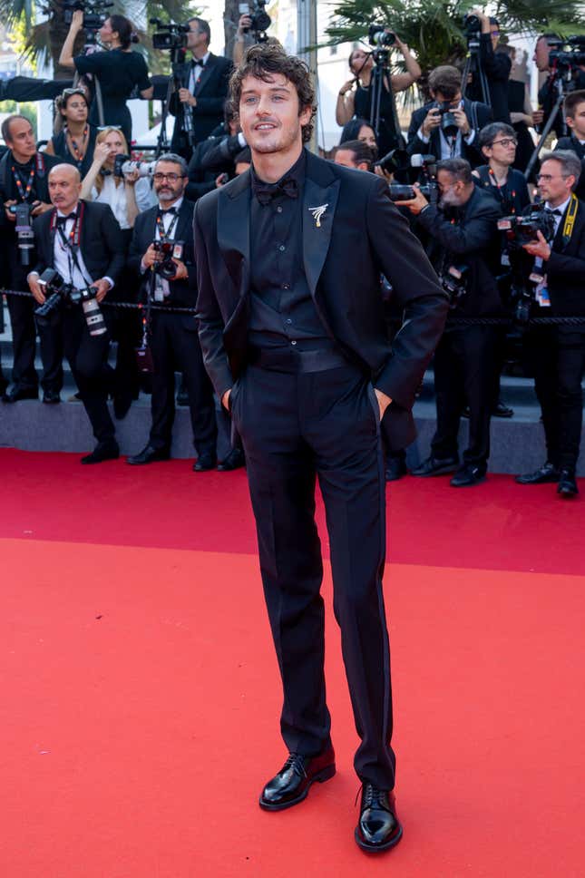 Image for article titled Cannes&#39; Showstopping Red Carpet Comes to a Close