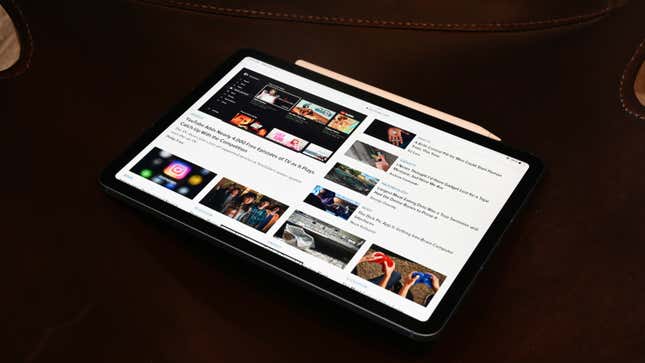 iPad Air M1