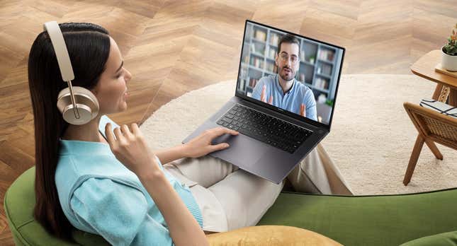 Imagen para el artículo titulado Huawei MateBook D16 y 16S: dos nuevos laptop con todo lo que necesitas para trabajar en 16 gloriosas pulgadas