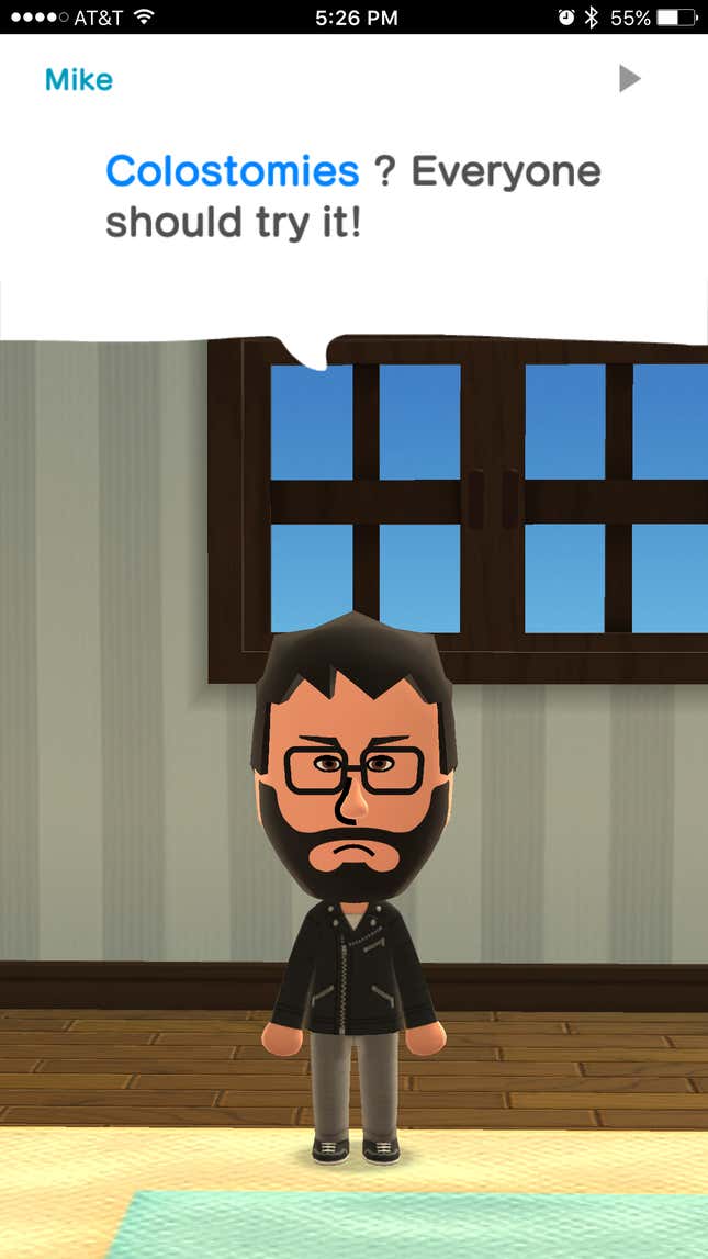 Image for article titled Nintendo’s first mobile app is a Kafkaesque exercise in madness