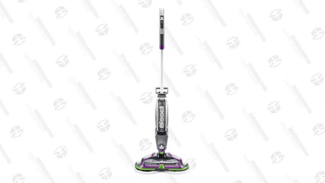 Bissell SpinWave Cordless Mop | $124 | Amazon