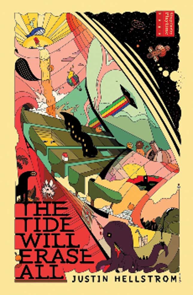 Image for article titled 51 New Sci-Fi and Fantasy Books to Add to Your Reading List in July