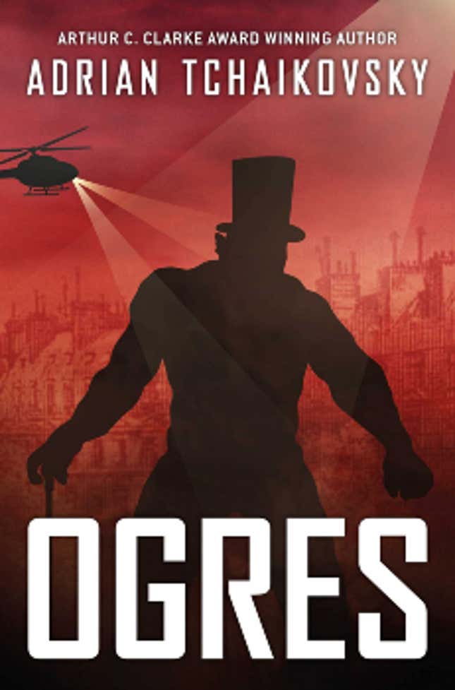 Image for article titled 63 New Sci-Fi and Fantasy Books to Tempt Your Eyeballs in March