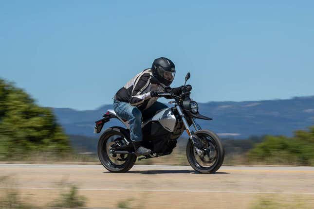Image for article titled Every Motorcycle I Rode This Year: Ranked