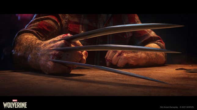 Imagen para el artículo titulado Los nuevos juegos de Marvel para PS5 son Spider-Man 2 y Wolverine