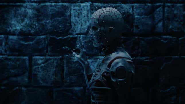 Hulu Pins Down The First Trailer For Its New Hellraiser