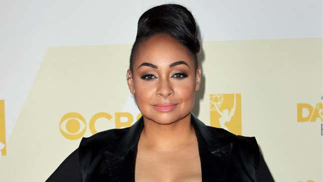 Raven-Symoné Didn't Want Her Raven's Home Character To Be Gay