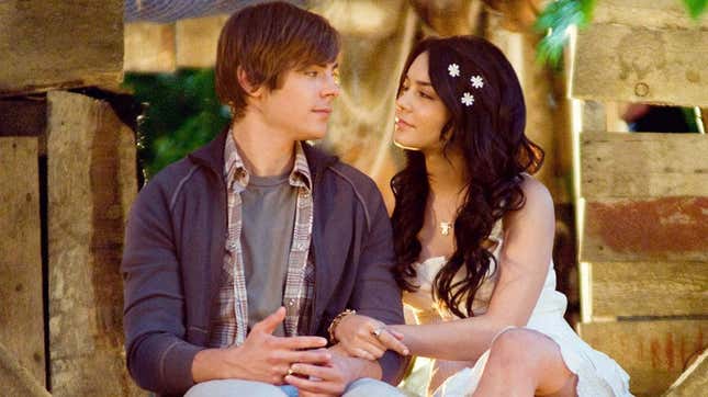 Image for article titled Some Theories About Why High School Musical&#39;s Troy &amp; Gabriella Are Now in Couples Therapy