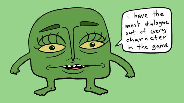 Image for article titled Four Features That I Must Insist Every Game Includes