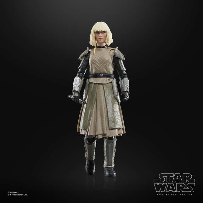 Image for article titled Ahsoka's Mysterious Villains Are Getting the Action Figures You've Been Waiting For
