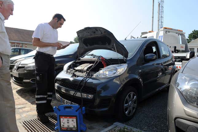 Image for article titled These Are Your Worst Car Inspection Stories