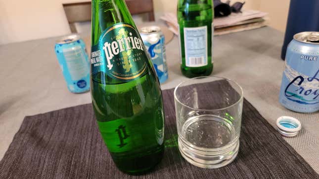 Image for article titled The Top 7 Sparkling Waters, Ranked
