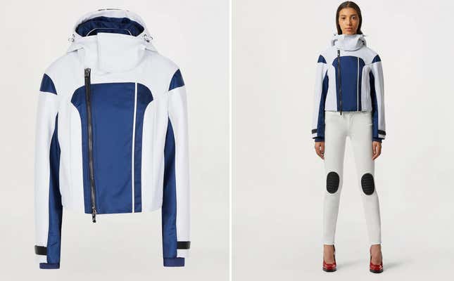 Image for article titled Ferrari's New High-Fashion Line Is Certainly Something