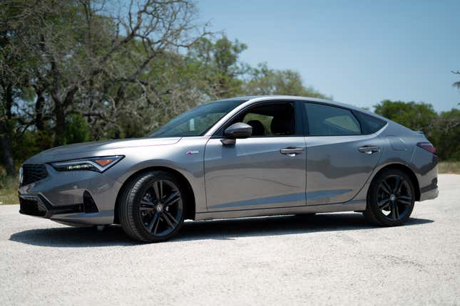 Image for article titled 2023 Acura Integra First Drive: The Quintessential Sport Compact Grows Up