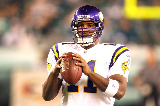 The Greatest Black Quarterbacks In NFL History