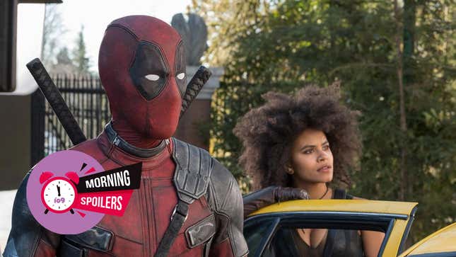 Image for article titled One Major Hero Won't Return for Deadpool 3