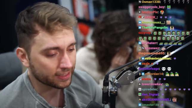 Twitch streamer Brandon Ewing, aka Atrioc, streamed an apology after accidentally revealing that he was looking at deepfake porn of fellow Twitch streamers.