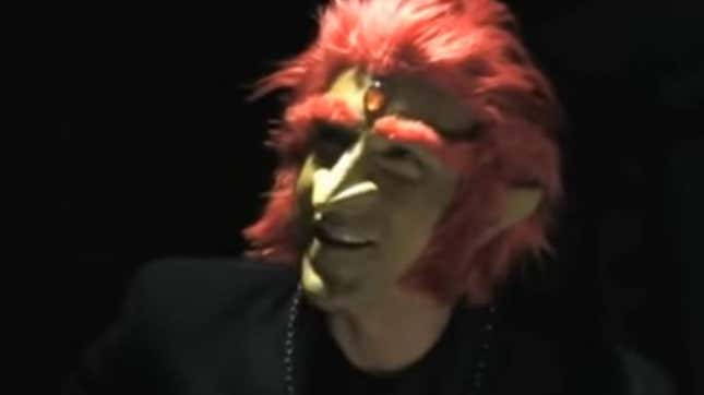 Matt Mercer appears in a 2000s Smash Bros. parody. 