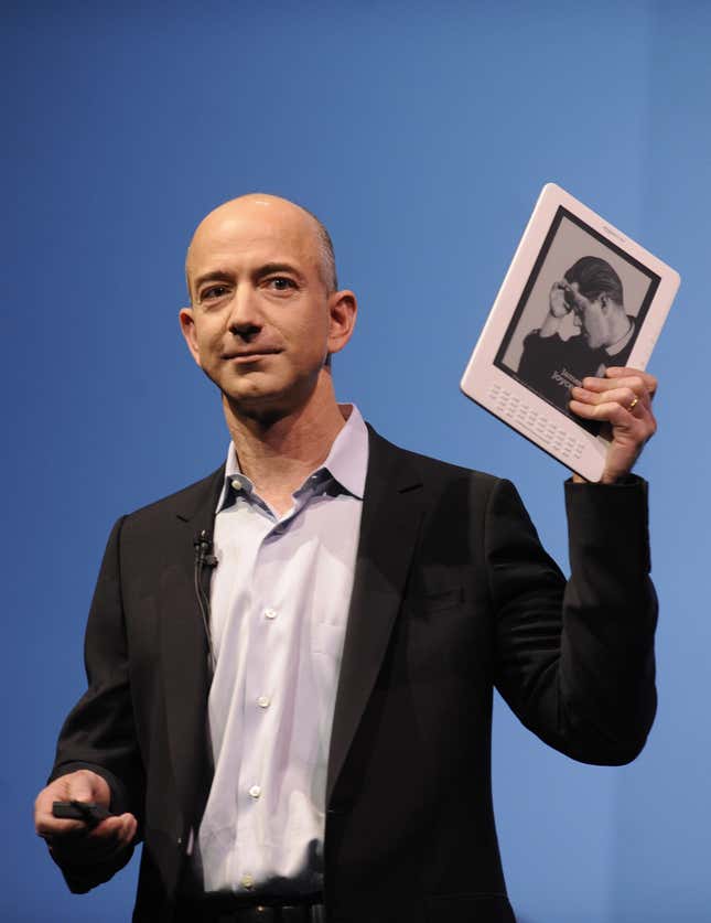 Image for article titled How Amazon Consumed All of Commerce
