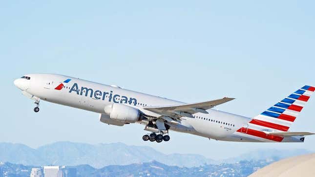 American Airlines
