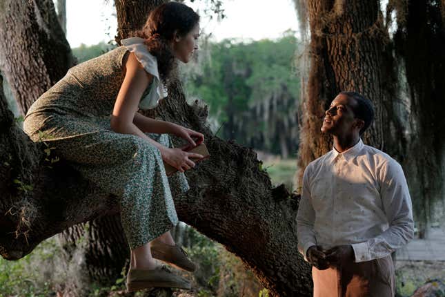 Image for article titled REVIEW: A Jazzman's Blues Is an Enthralling Melodrama Indicative of Tyler Perry's Potential Next Era