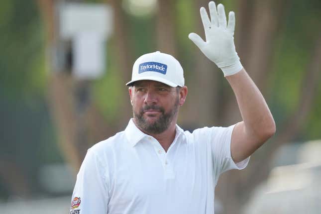 Raise your hand if you killed golf