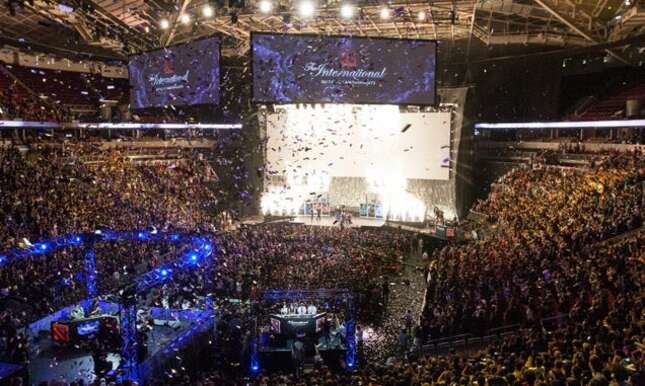 Imagen para el artículo titulado El torneo de videojuegos The International de Dota 2 ofrecerá 40 millones de dólares en premios
