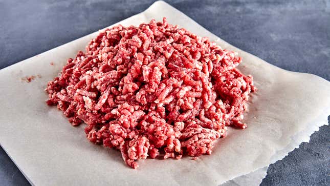 Image for article titled Throw Away This HelloFresh Ground Beef, CDC Says