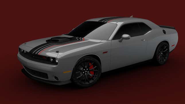 Image for article titled Dodge Reveals First of Seven Limited-Edition &#39;Last Call&#39; Challengers