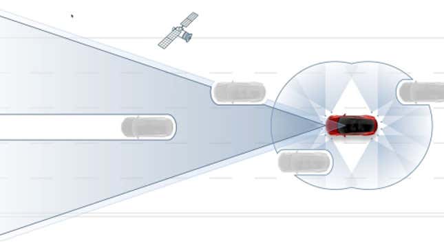 Tesla has 780 million miles of driving data, and adds another million ...