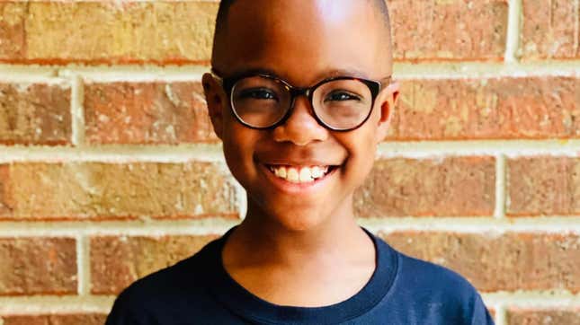 Image for article titled TIME’s 2021 Kid of the Year is a Brilliant Black Boy