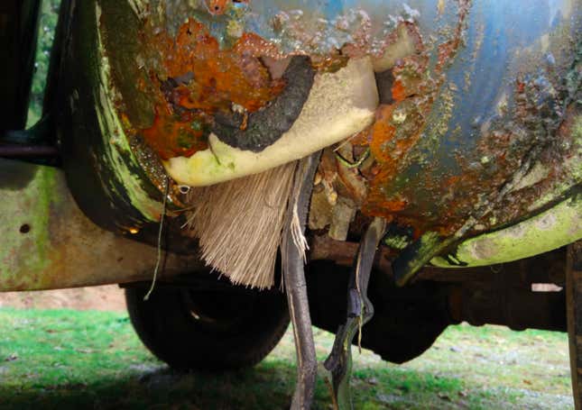 Image for article titled I Bought The World's Most Hopeless Jeep. Bringing It Back To Life Was A Miracle That Nearly Broke Me