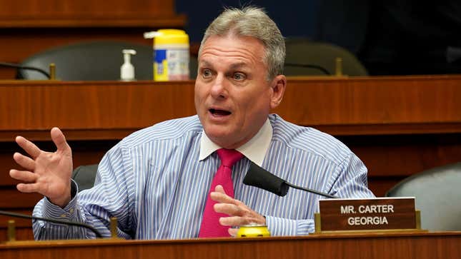 Image for article titled Republicans Explain Why They Voted Against The Electoral Reform Bill