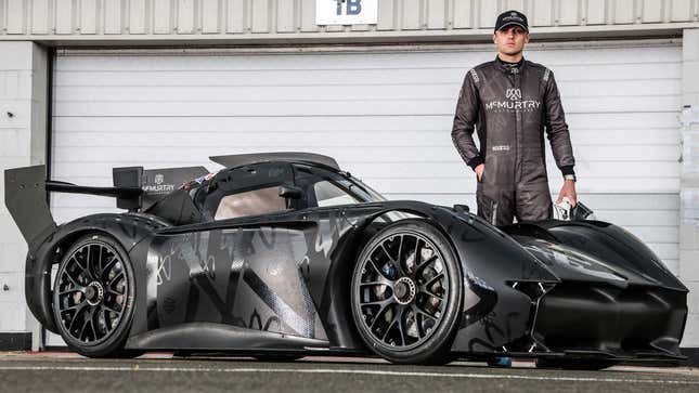 Image for article titled What to Expect at Next Weekend's Goodwood Festival of Speed