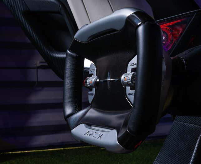 Image for article titled Wyclef Jean Apparently Made an All-Electric Supercar