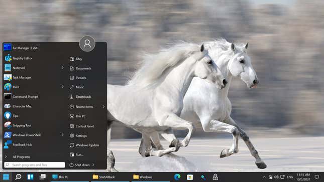 Image for article titled 8 Easy Ways to Improve (or Replace) Windows 11&#39;s Start Menu