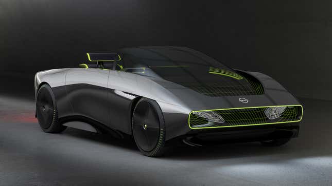 Image for article titled Nissan's Latest Concepts Are Its Most Inspiring In Ages