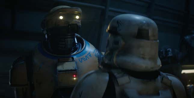 Image for article titled Everything We Saw in the Obi-Wan Kenobi Trailer