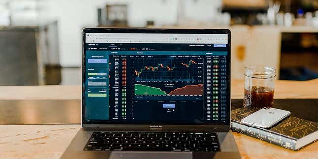 Start 2023 Off By Learning How To Trade Stock And Invest With This Bundle At 98% Off