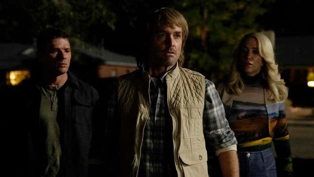 MacGruber review: More is just more in this Peacock series