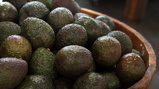 Image for article titled The Smartest Way to Keep Avocados Fresh for Up to a Month [Updated]