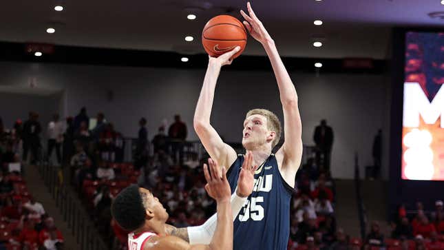 Image for article titled Ranking all 64 NCAA Tournament teams
