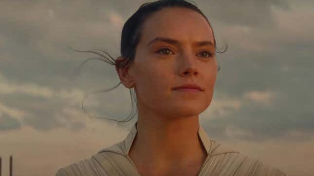 rey in rise of skywalker