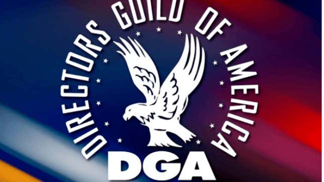 Logotipo del Gremio de Directores de América en su página oficial.