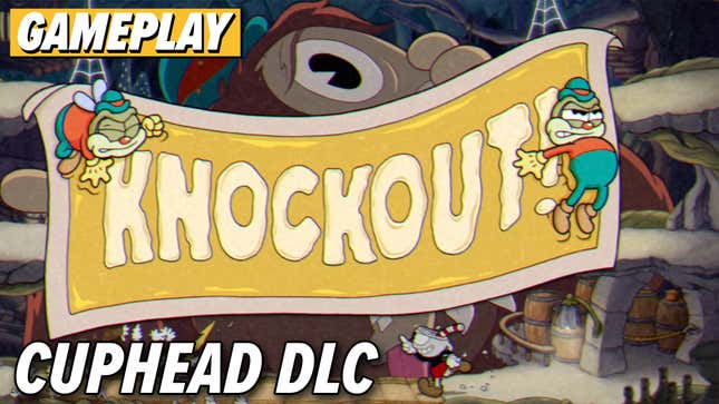 <i>Cuphead: The Delicious Last Course</i> Boss Pulls BS Trick (And It's Pretty Great)