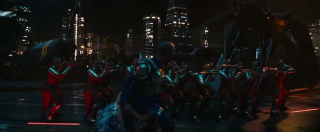 Image for article titled Everything We Spotted in Marvel's Black Panther: Wakanda Forever Teaser